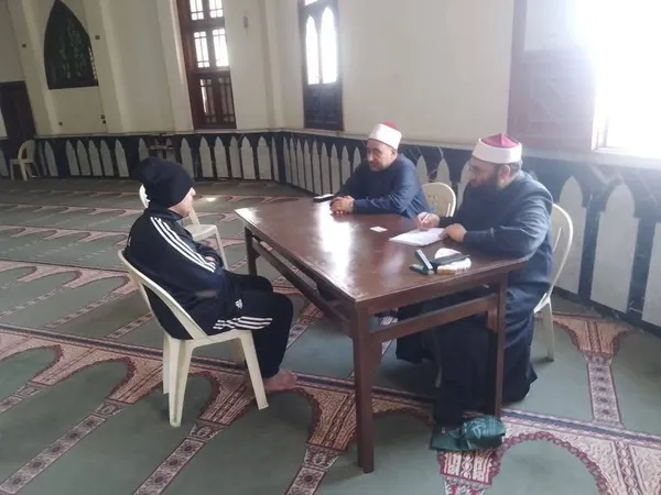 جانب من الفعاليات 