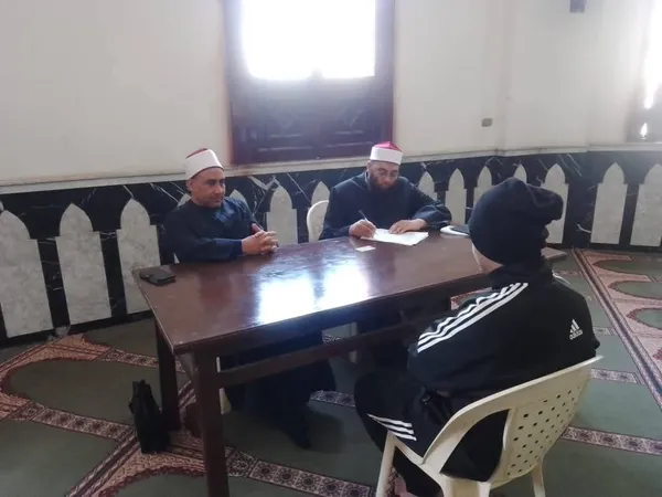 جانب من الفعاليات 