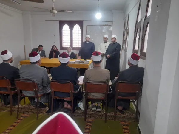 جانب من الفعاليات