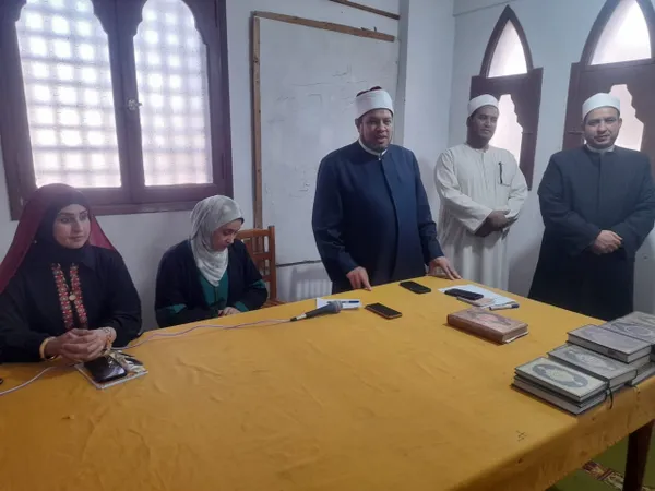 جانب من الفعاليات