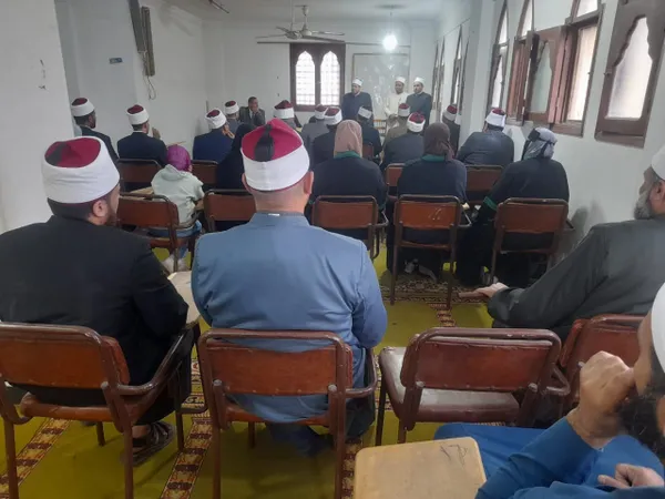 جانب من الفعاليات