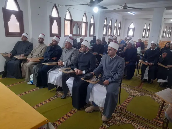 جانب من الفعاليات