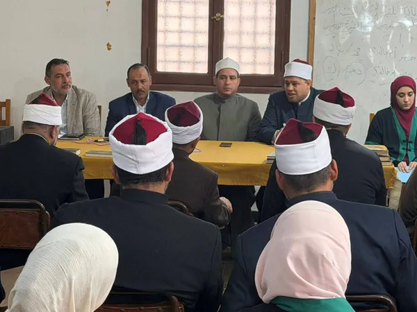 جانب من الفعاليات 