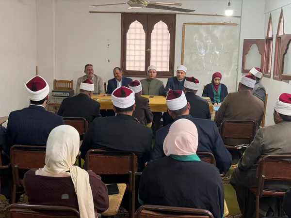 جانب من الفعاليات 