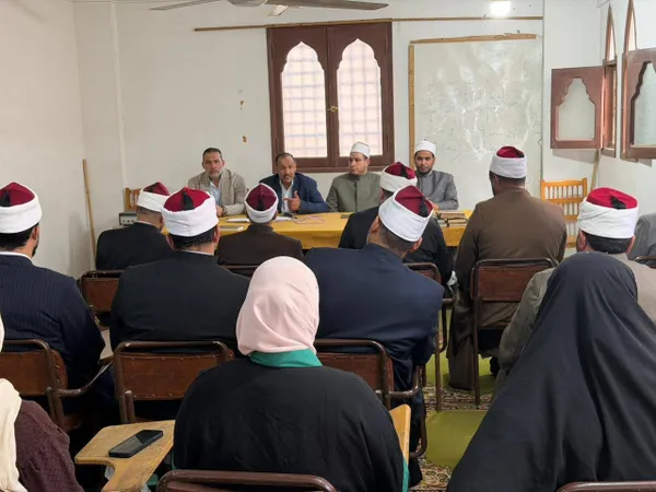 جانب من الفعاليات 