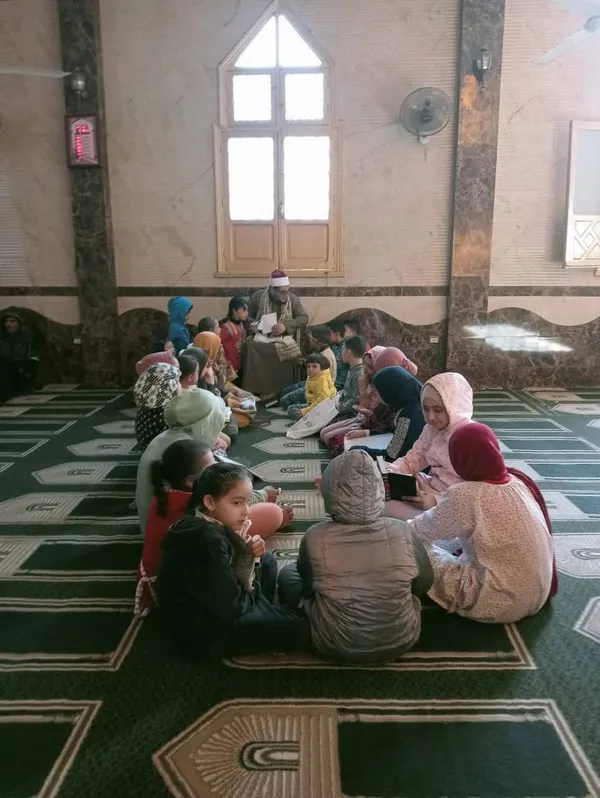 جانب من الفعاليات 