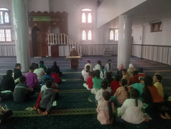 جانب من الفعاليات 