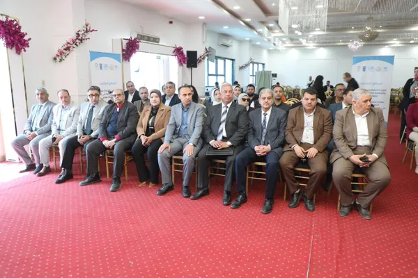 جانب من المؤتمر 