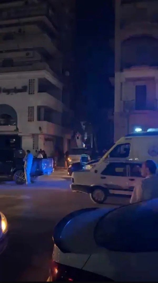 جانب من الواقعة