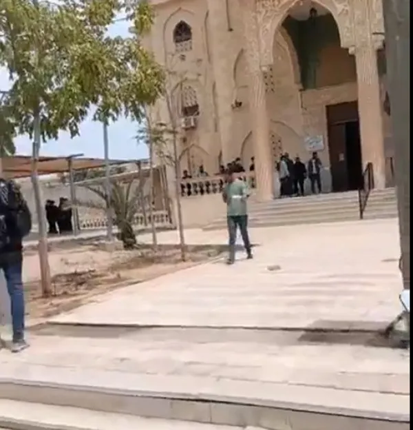 جنازة ضياء العوضي