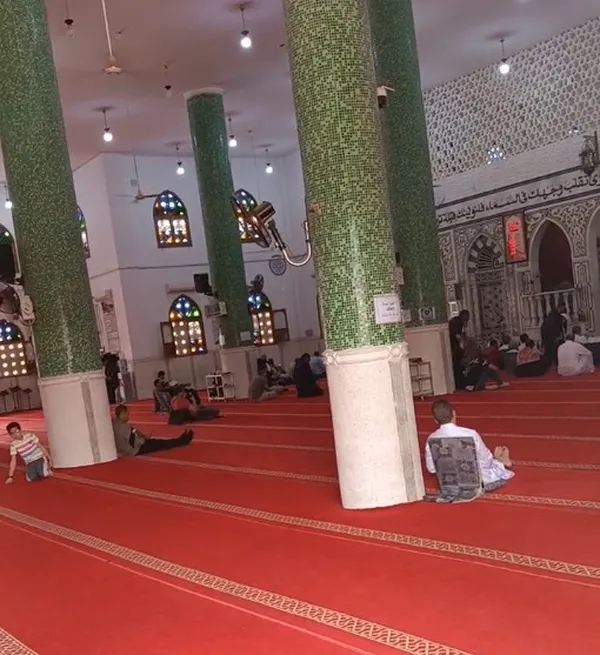 جنازة ضياء العوضي