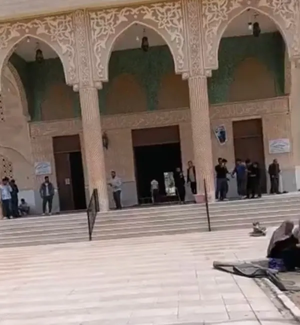 جنازة ضياء العوضي