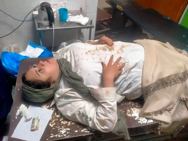 سيدة بنى سويف هند جمال