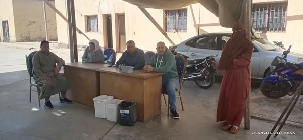 صوامع كفر الشيخ تستقبل الأقماح