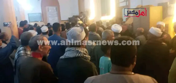 صور تشييع الجثامين 