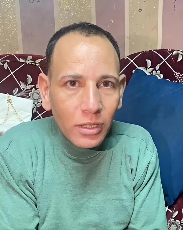 عم الفتيات وشقيق الجاني 