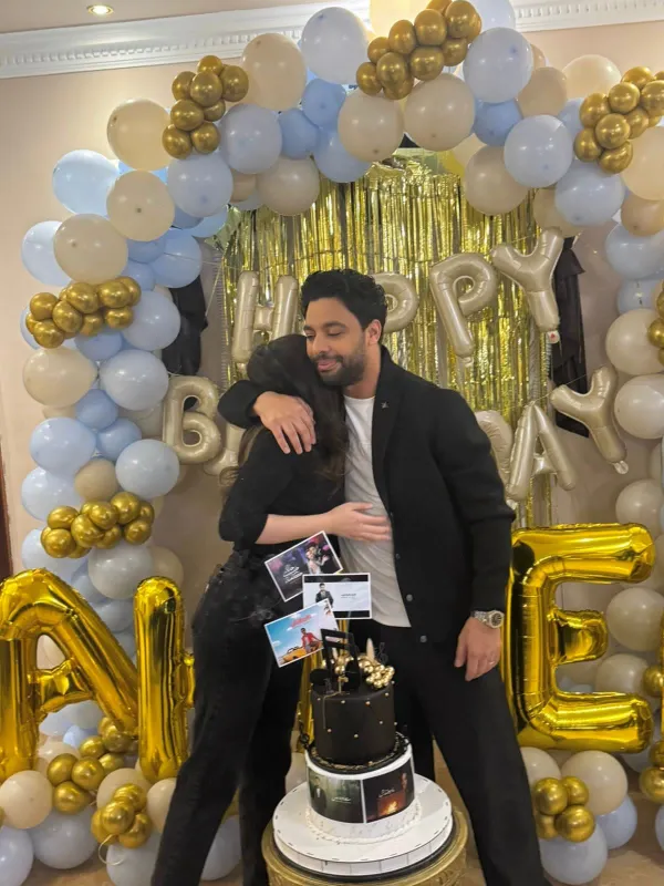 عيد ميلاد أحمد جمال 