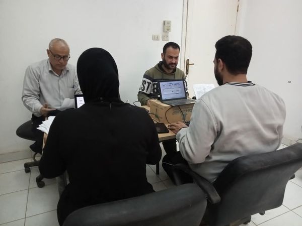 قافلة طبية مجانية 