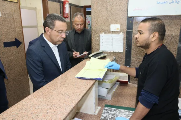 محافظ المنوفية 