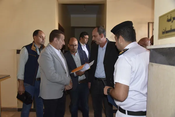 محافظ بورسعيد: تعزيز التواجد الأمني ورفع كفاءة منظومة الحماية المدنية لخدمة المواطنين بمدينة سلام مصر 