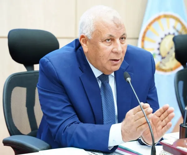 محافظ مطروح 