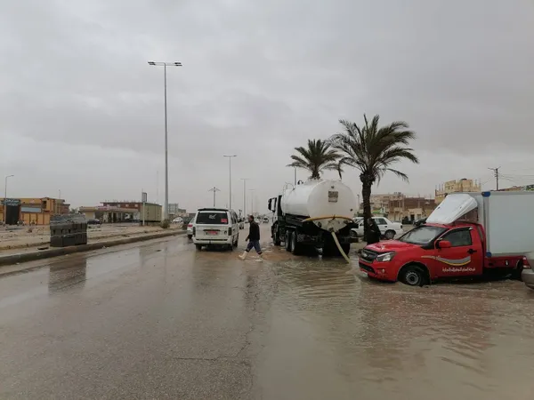 محافظة مطروح 