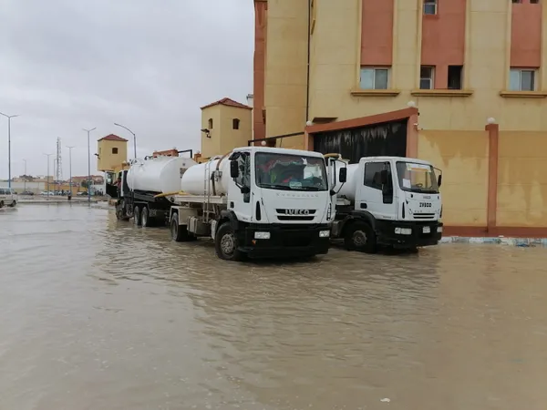 محافظة مطروح 