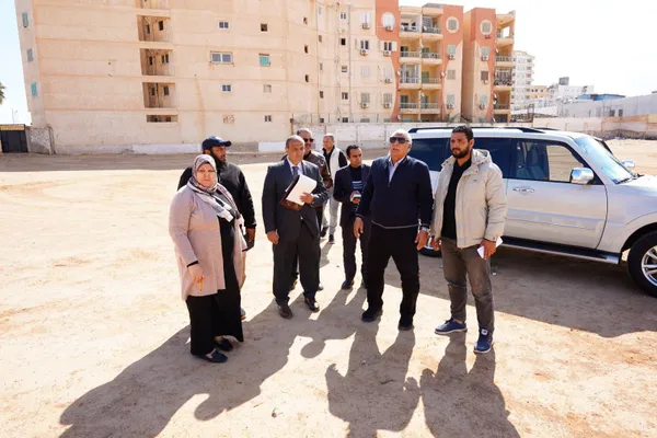 محافظة مطروح 