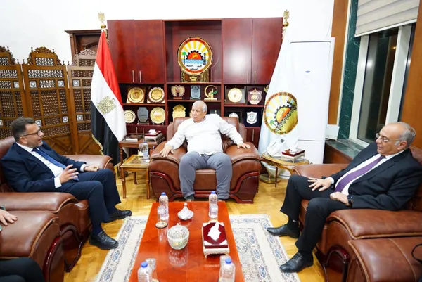 محافظة مطروح 