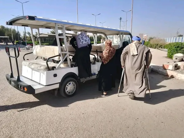 مستشفيات قنا الجامعية 