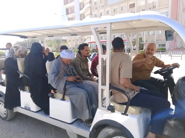 مستشفيات قنا الجامعية 