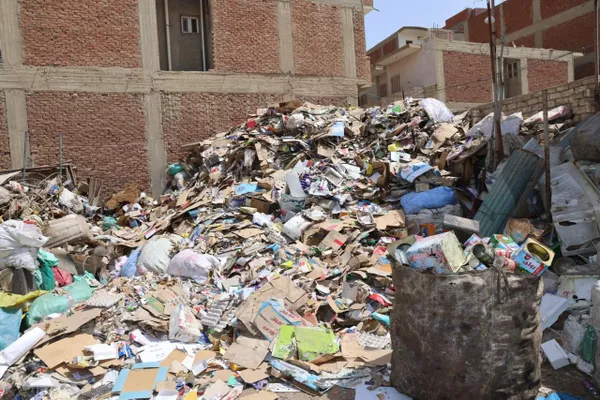 مقالب الخرده