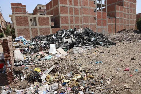 مقالب الخرده