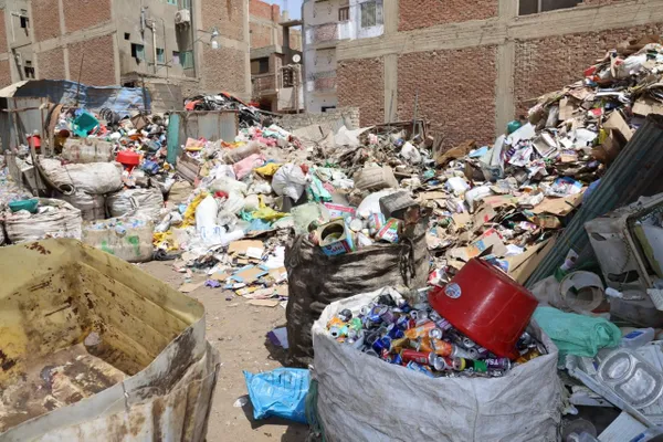 مقالب الخرده