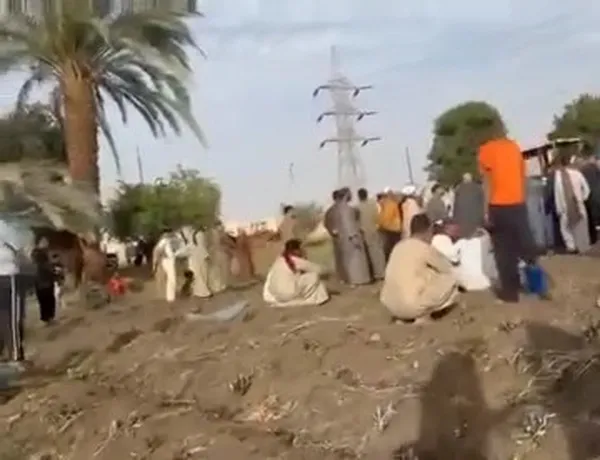 موقع الحادث 