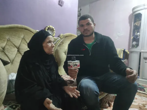 والدة رجب الصغير 