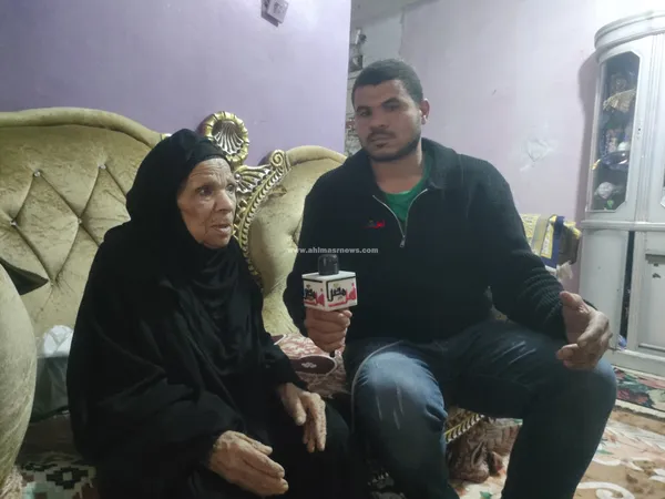 والدة رجب الصغير 