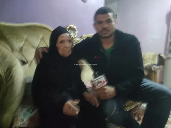 والدة رجب الصغير 