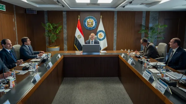 وزير البترول