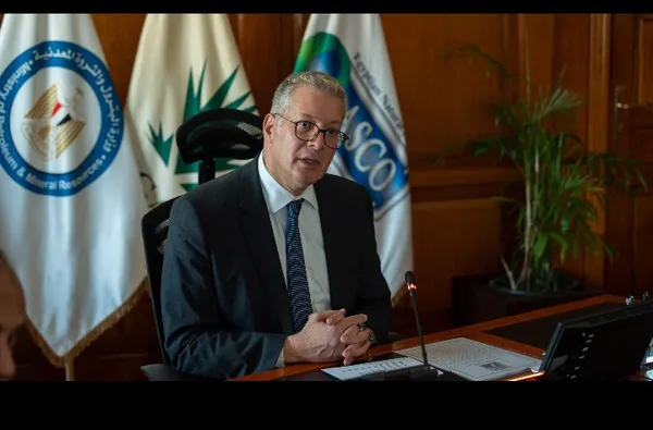 وزير البترول