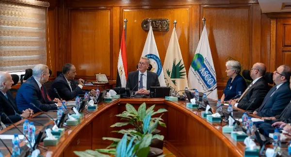 وزير البترول