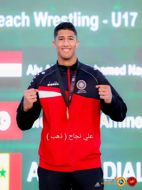 أبطال المنوفية 