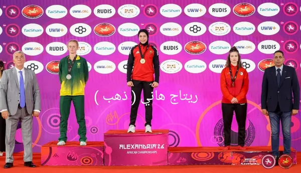 أبطال المنوفية 