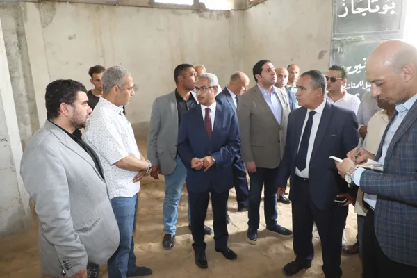 اشتراطات السلامة بمحطة الوقود ومستودعات البوتجاز 