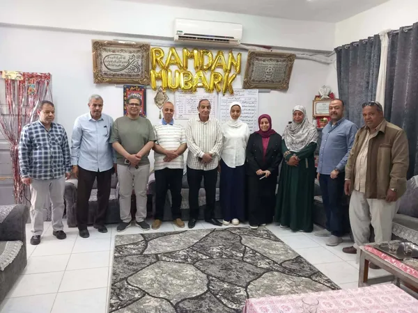 الإحتفال بالفول بدلا من توزيع الجاتوه والتورتة 
