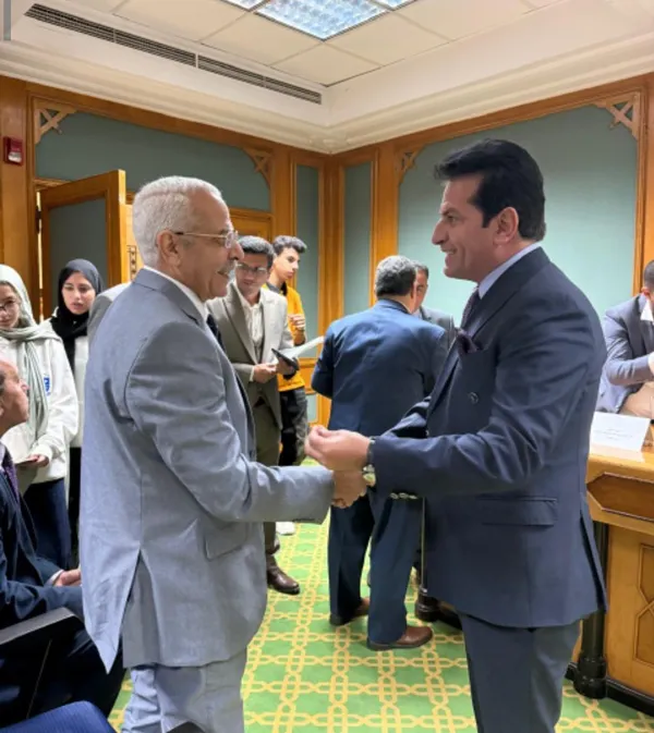 الدكتور محمد محفوظ