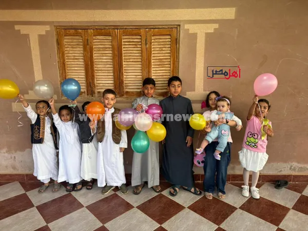 الزي البدوي بمطروح 