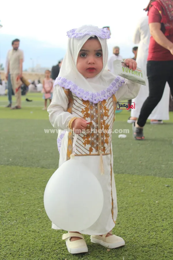 الزي البدوي بمطروح 
