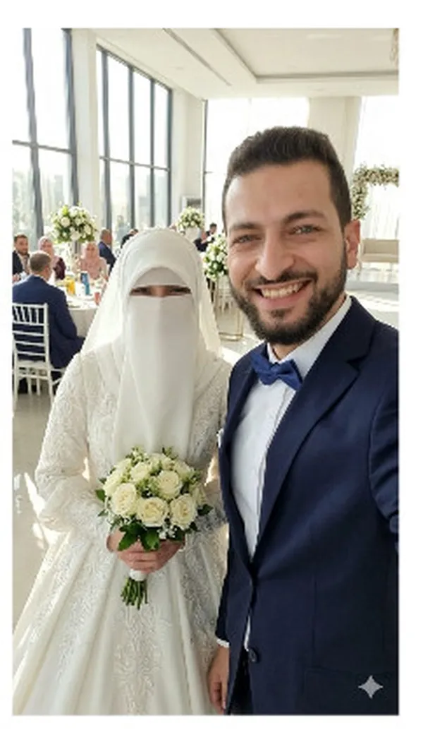 العريس والعروس