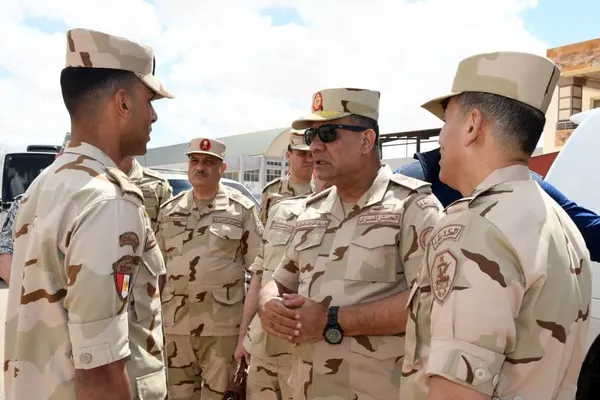 القائد العام للقوات المسلحة
